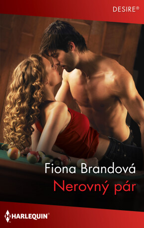 Nerovný pár - Fiona Brandová