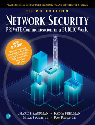 Network Security - Charlie Kaufman,Radia Perlman,Mike Speciner