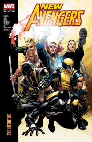 New Avengers Modern Era Epic Collection: The Initiative - Brian Michael Bendis,Ellis Warren,Brian Reed