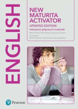 New Maturita Activator Student´s Book, Updated Edition - Bob Hastings