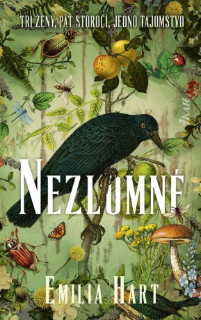 Nezlomné (slovensky) - Emilia Hart