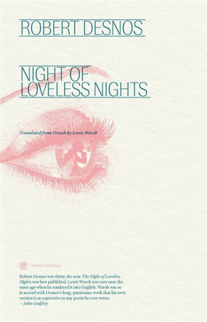Night of Loveless Nights - Robert Desnos