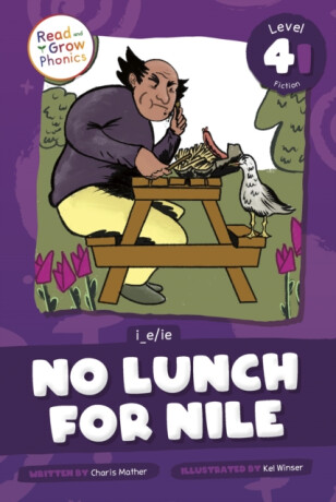 No Lunch for Nile - Charis Mather
