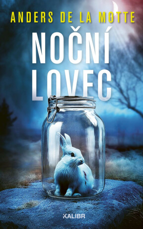 Noční lovec - Anders Motte
