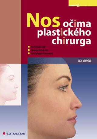 Nos očima plastického chirurga - Jan Měšťák