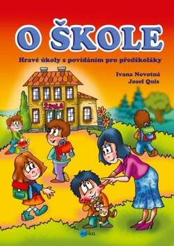 O ŠKOLE - Ivana Novotná
