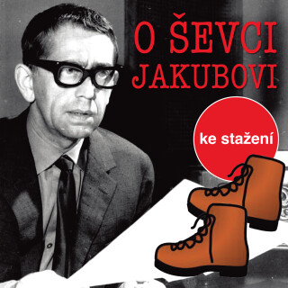 O tom ševci Jakubovi - Jiří Kafka