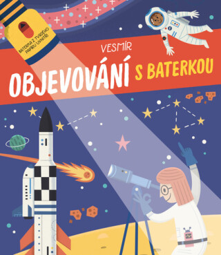 Objevování s baterkou - Vesmír - 