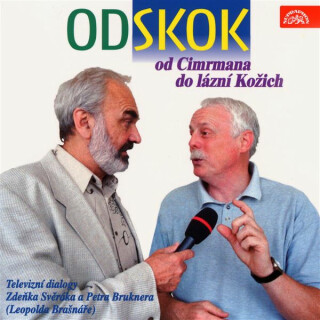 Odskok (od Cimrmana do Lázní Kožich) - 