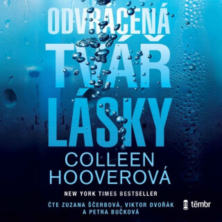 Odvrácená tvář lásky - Colleen Hooverová