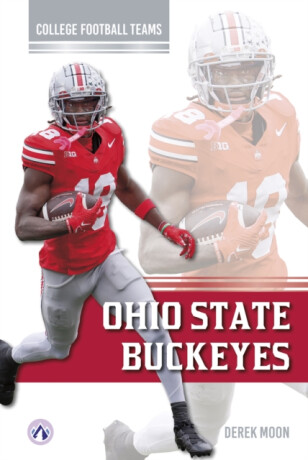 Ohio State Buckeyes - Derek Moon