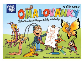 Omalovánky MFP S říkadly - 