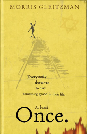 Once - Morris Gleitzman