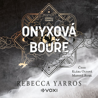 Onyxová bouře - Rebecca Yarros