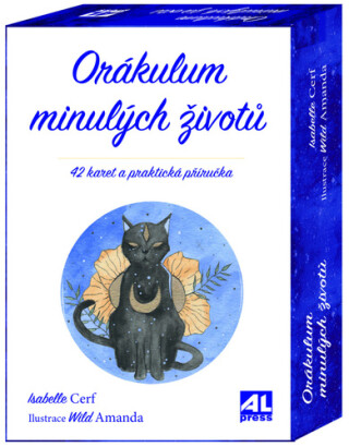 Orákulum minulých životů - Cerf Isabelle / Wild Amanda