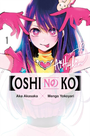 Oshi No Ko 1 - Aka Akasaka