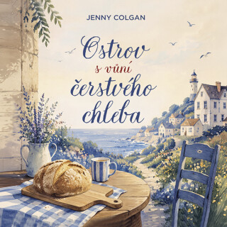 Ostrov s vůní čerstvého chleba - Jenny Colganová