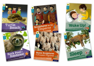 Oxford Reading Tree Explore with Biff, Chip and Kipper: Oxford Level 9: Mixed Pack of 6 - Anita Ganeriová,Claire Llewellyn,Paul Shipton,Roderick Hunt,Morgan Hawys