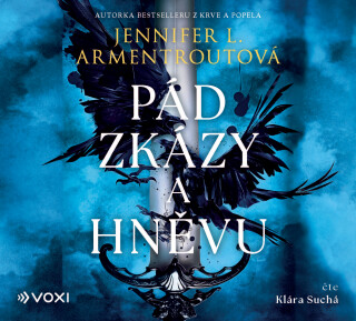 Pád zkázy a hněvu - Jennifer L. Armentroutová