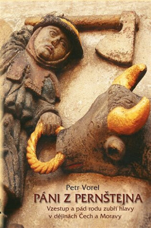 Páni z Pernštejna - Petr Vorel