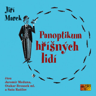 Panoptikum hříšných lidí - Jiří Marek