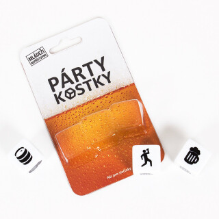 Párty kostky - 