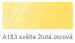 Pastelka Faber-Castell Polychromos – 183 light yellow ochre - 