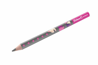 Pelikan - Tužka B, Combino, 1 ks, trojhranná, silná - 