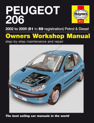 Peugeot 206 02-06 - Haynes Publishing