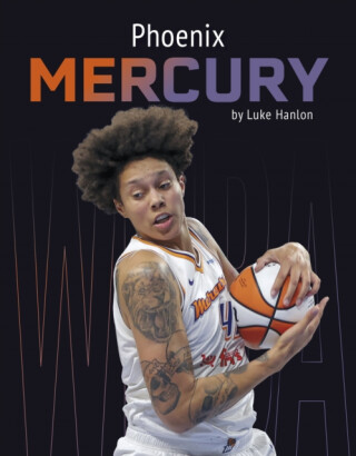 Phoenix Mercury - Luke Hanlon