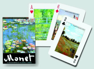 Piatnik Poker - MONET - neuveden