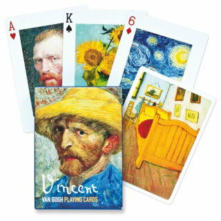 Poker Vincent Van Gogh - neuveden