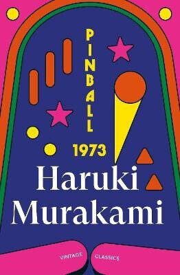 Pinball, 1973 - Haruki Murakami