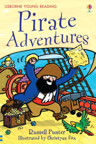 Pirate Adventures - Russell Punter