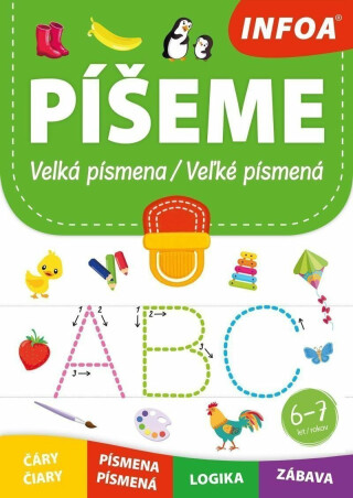 Píšeme velká písmena - neuveden