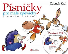 Písničky pro malé zpěváčky - Zdeněk Král