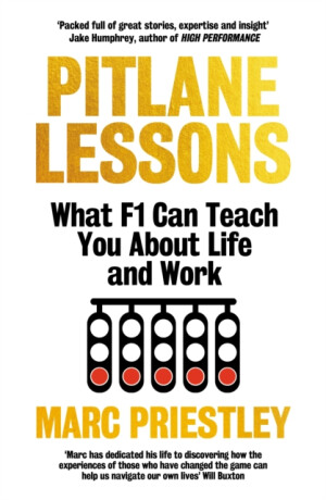 Pitlane Lessons - Priestley Marc 'Elvis'