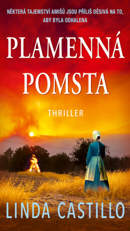 Plamenná pomsta  - Linda Castillo