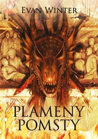 Plameny pomsty - Žár 2 - Evan Winter