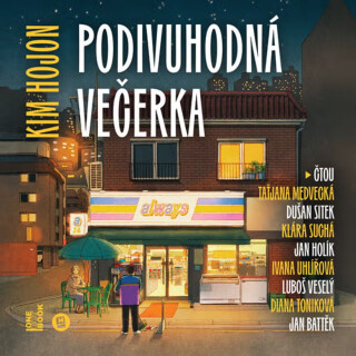 Podivuhodná večerka - Hojon Kim