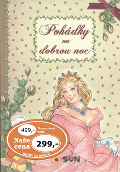 Pohádky na dobrou noc (poškozené) - 