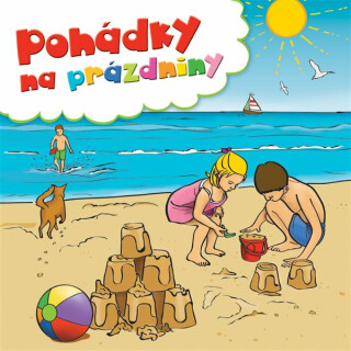 Pohádky na prázdniny - Lucie Gromusová