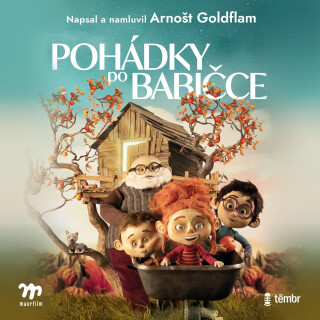Pohádky po babičce - Arnošt Goldflam