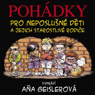 Pohádky pro neposlušné děti - Dušan Taragel