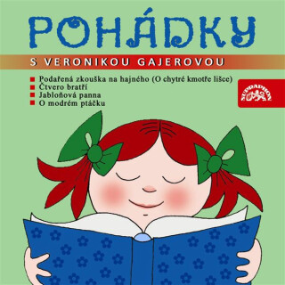 Pohádky s Veronikou Gajerovou - Josef Lada