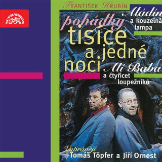 Pohádky tisíce a jedné noci - František Hrubín