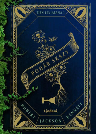 Pohár skazy - Robert Jackson Bennett