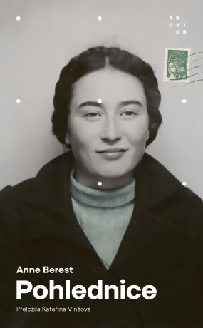 Pohlednice - Anne Berest