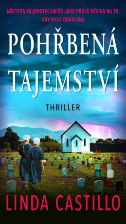 Pohřbená tajemství - Linda Castillo