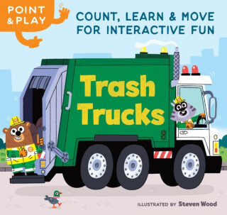 Point & Play - Trash Trucks - Steven Underwood